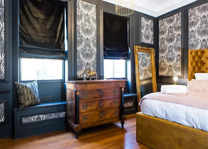 Luxury Travel Emporium Yo1 - Exquisite 400 Year Old, Centre Townhouse Сasa de vacaciones *