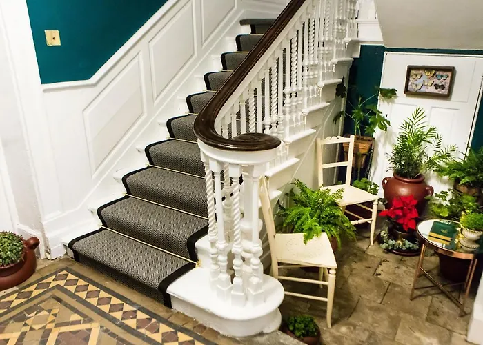 Luxury Travel Emporium Yo1 - Exquisite 400 Year Old, Centre Townhouse Сasa de vacaciones York