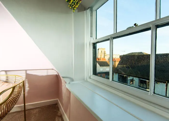 Luxury Travel Emporium Yo1 - Exquisite 400 Year Old, Centre Townhouse