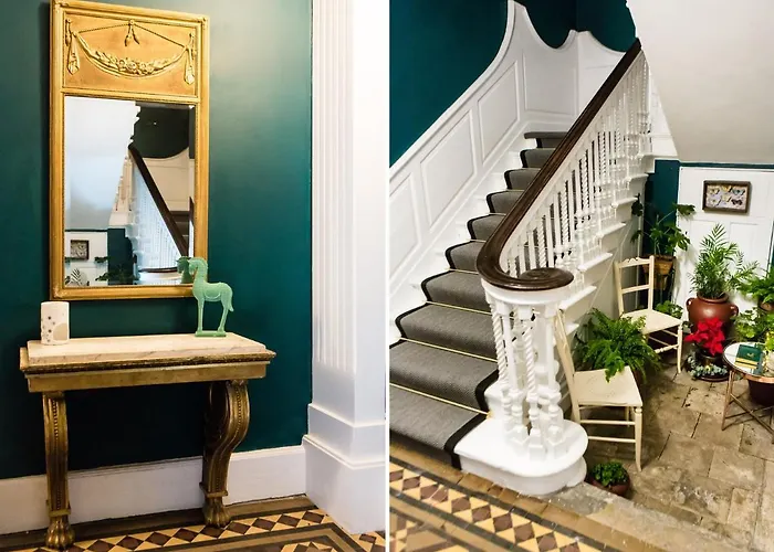 Luxury Travel Emporium Yo1 - Exquisite 400 Year Old, Centre Townhouse York