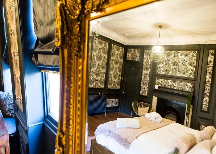 Сasa de vacaciones Luxury Travel Emporium Yo1 - Exquisite 400 Year Old, Centre Townhouse York