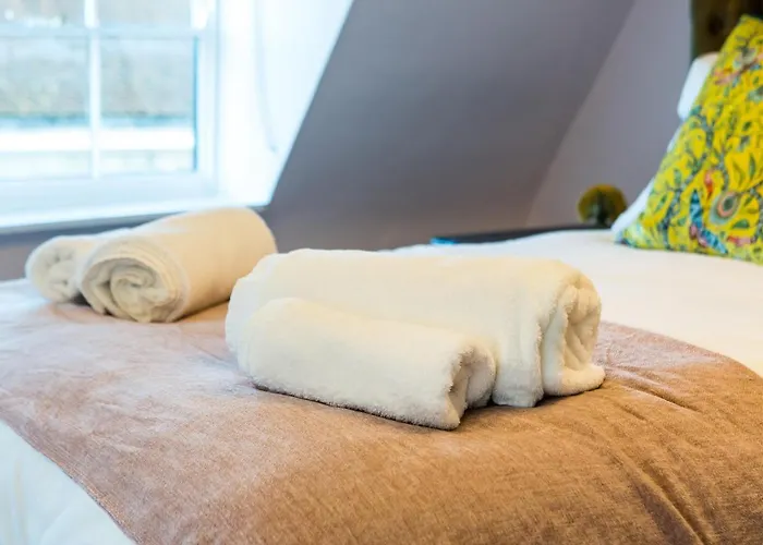 Luxury Travel Emporium Yo1 - Exquisite 400 Year Old, Centre Townhouse Сasa de vacaciones