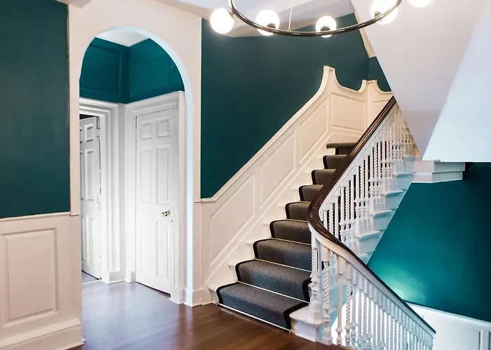 Сasa de vacaciones Luxury Travel Emporium Yo1 - Exquisite 400 Year Old, Centre Townhouse *