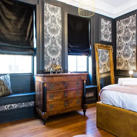 Luxury Travel Emporium Yo1 - Exquisite 400 Year Old, Centre Townhouse Prázdninový dům *